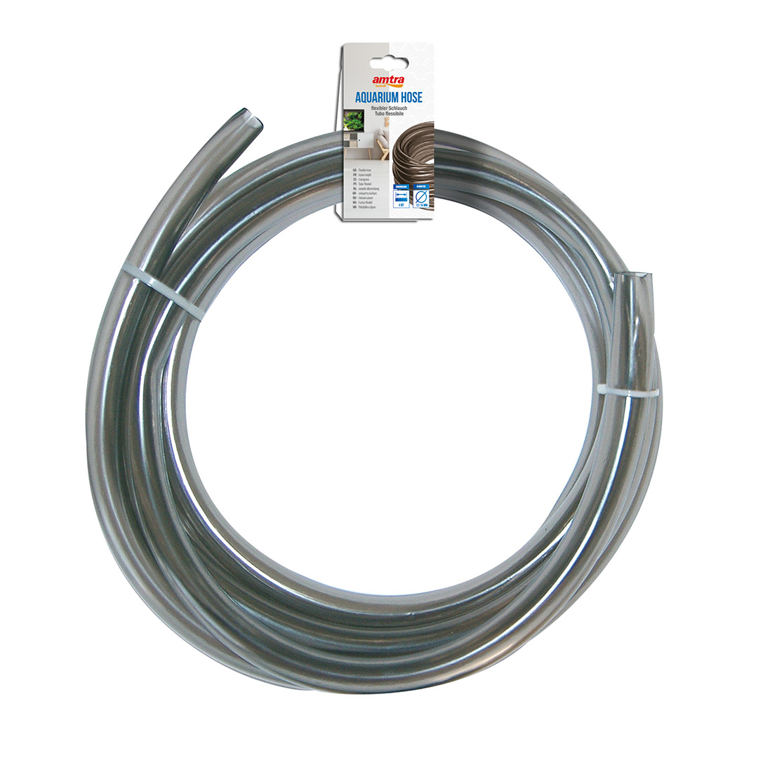 Amtra Tubo Flessibile 4m 9/12mm