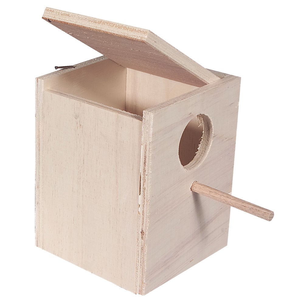 Versele Laga Nido in legno per Cocorite Piccolo