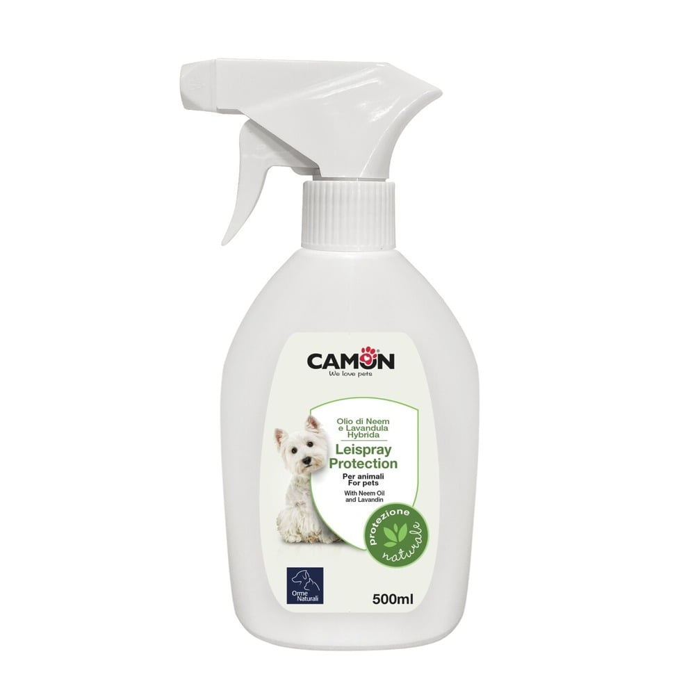 Camon Leispray Lozione Protettiva per Cani 500 ml