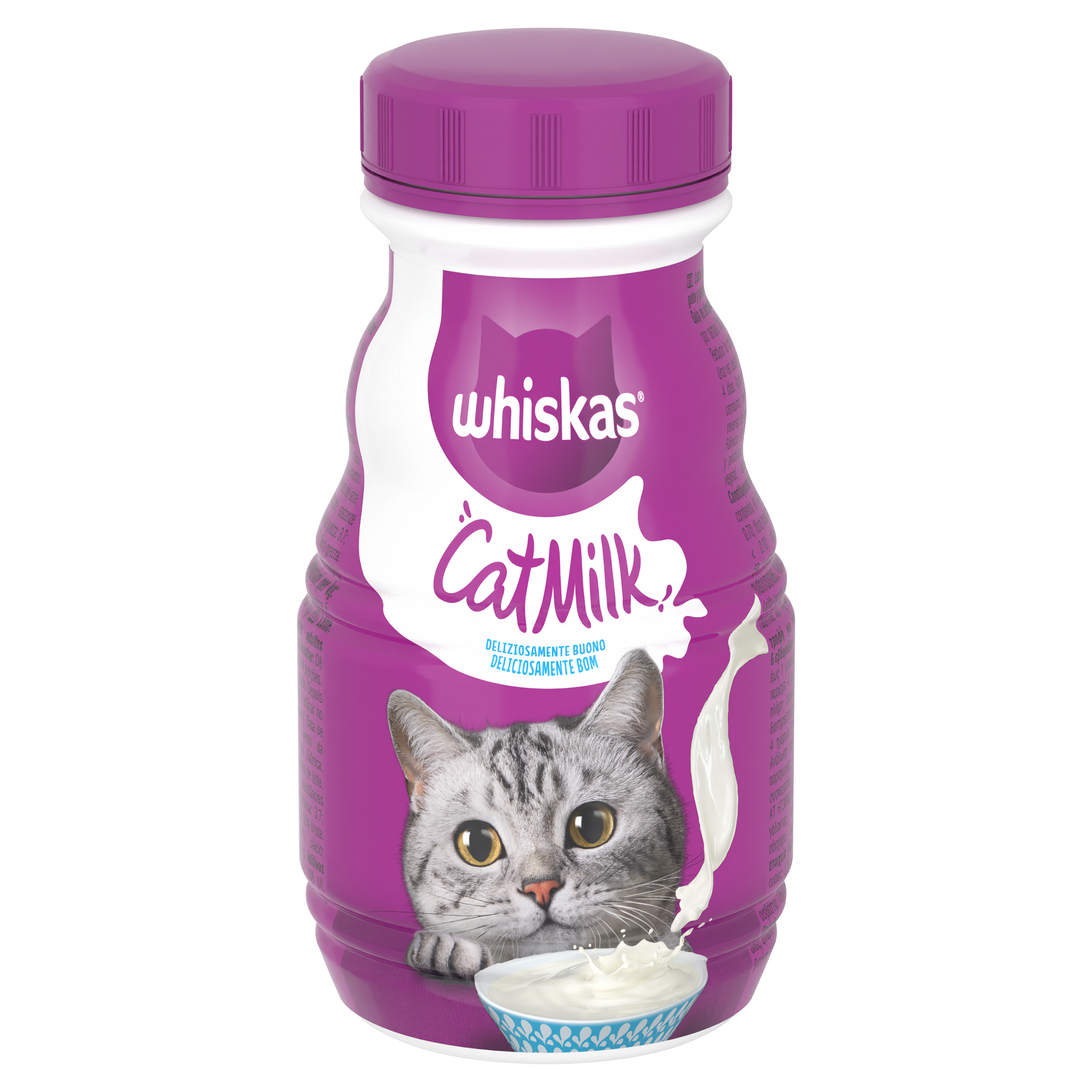 Whiskas Catmilk 200 ml