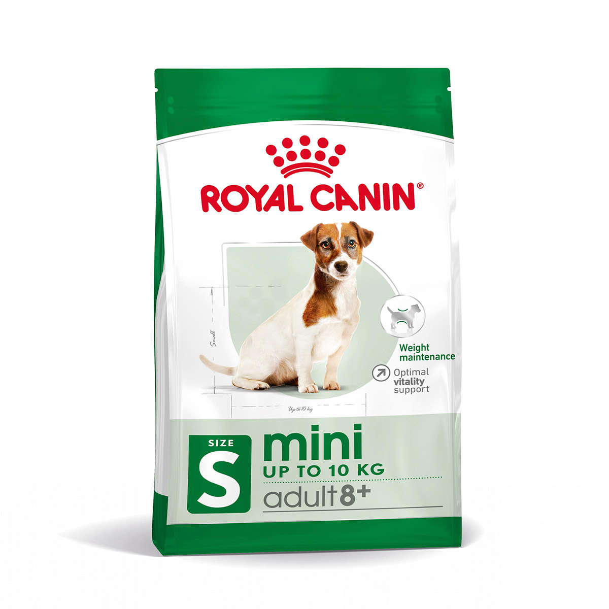Royal Canin Dog Mini Adult e Senior +8 anni 800 gr