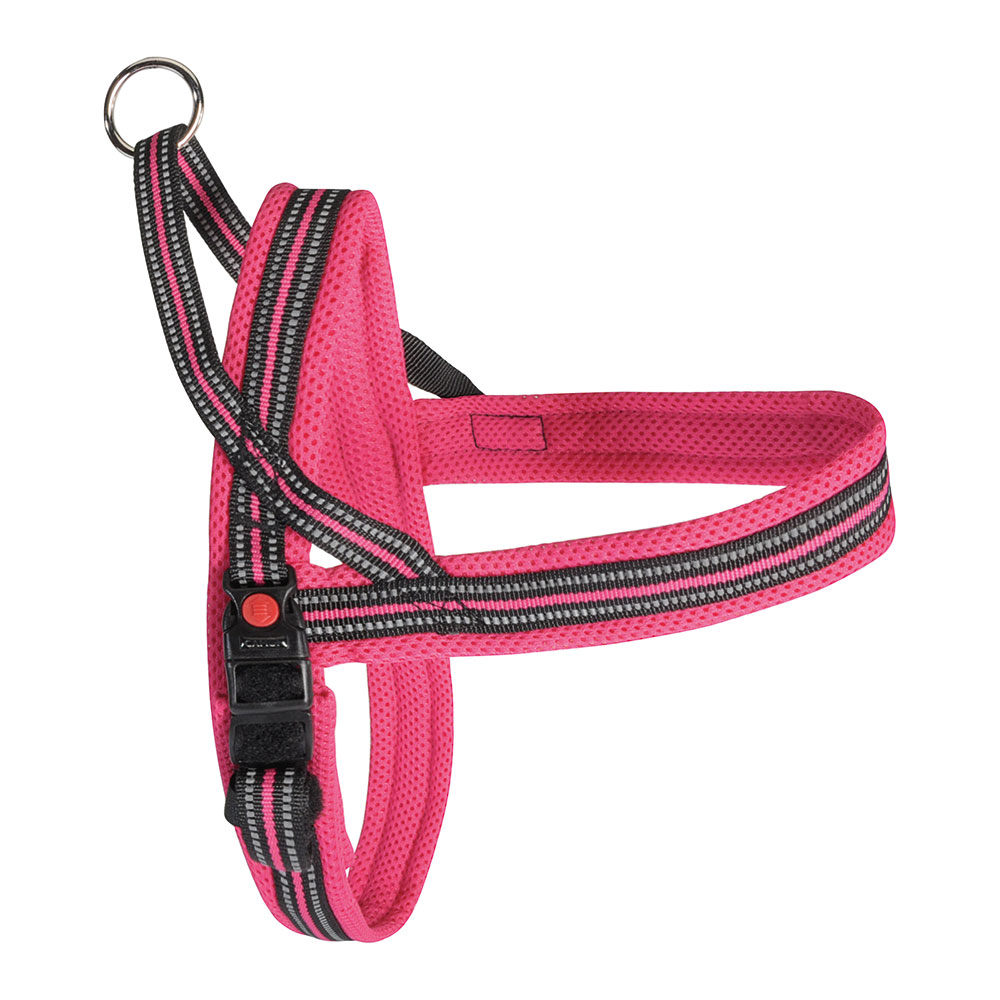 Camon Pettorina Dynamic Dog Plus 50 cm Fucsia