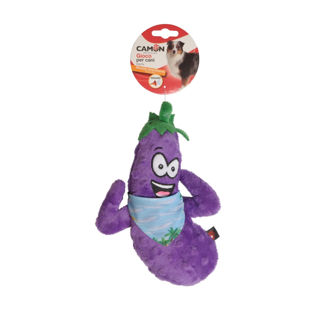 Camon Gioco Soggetti Vegetali con Squeaker