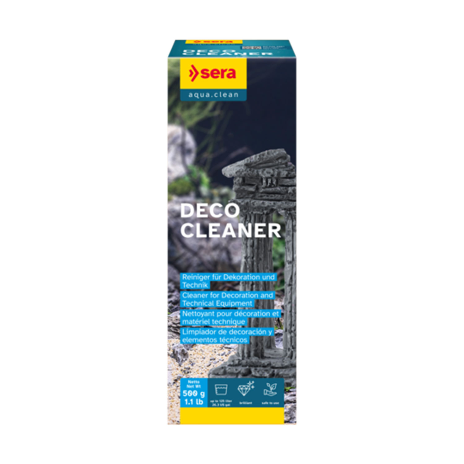 Sera Deco Cleaner 500 gr