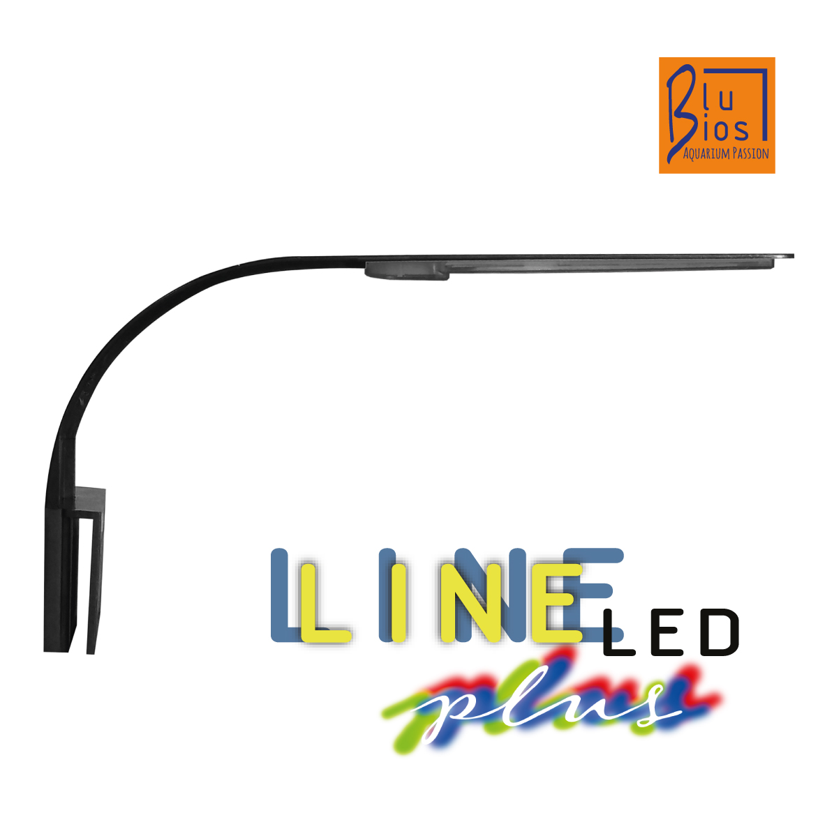 Blu Bios Line Led Plus nero