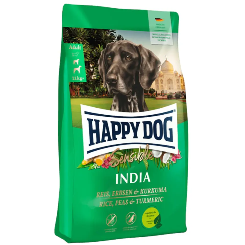 Happy Dog Sensible India 4 kg