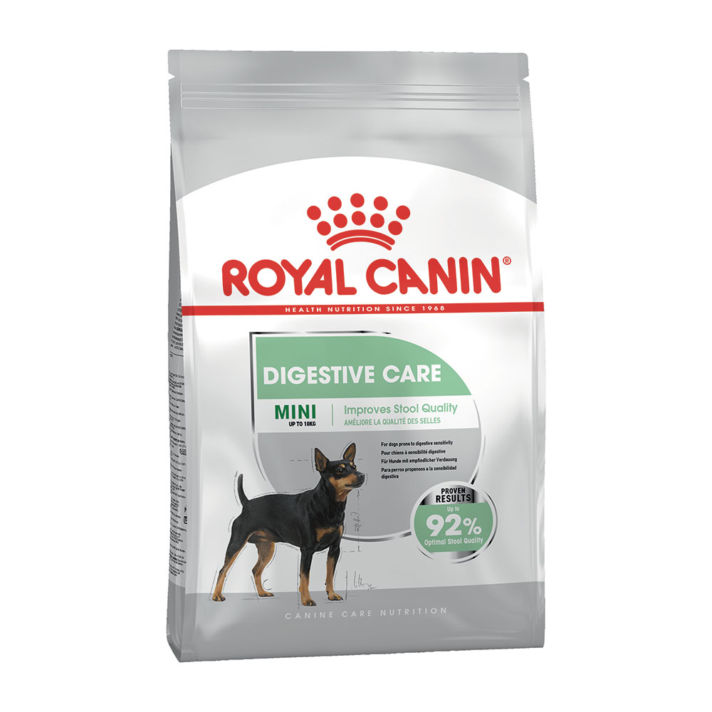 Royal Canin Dog Mini Adult e Senior Digestive Care 1 kg - Scad Marzo 2026
