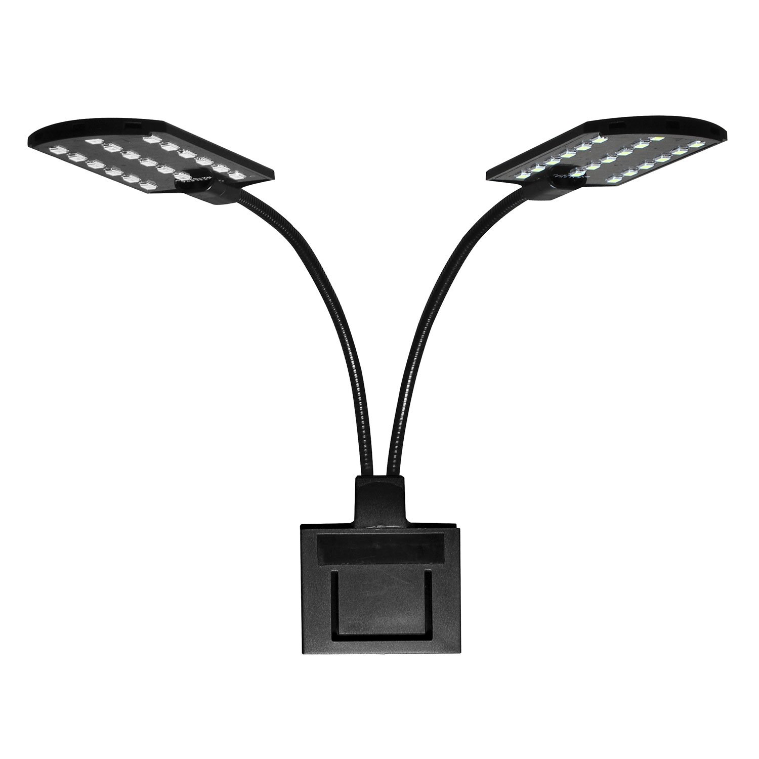 Blu Bios Twin Led Nero