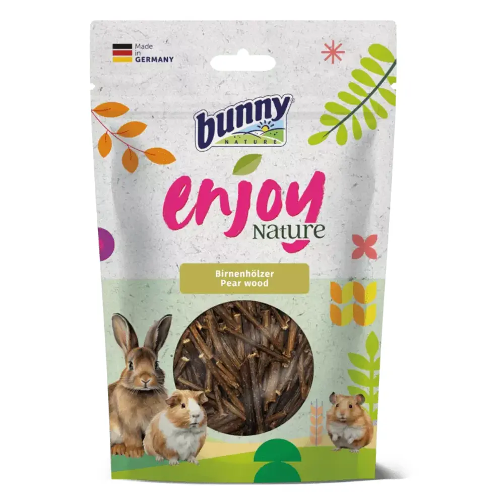 Bunny Enjoy Legno di Pero 100g