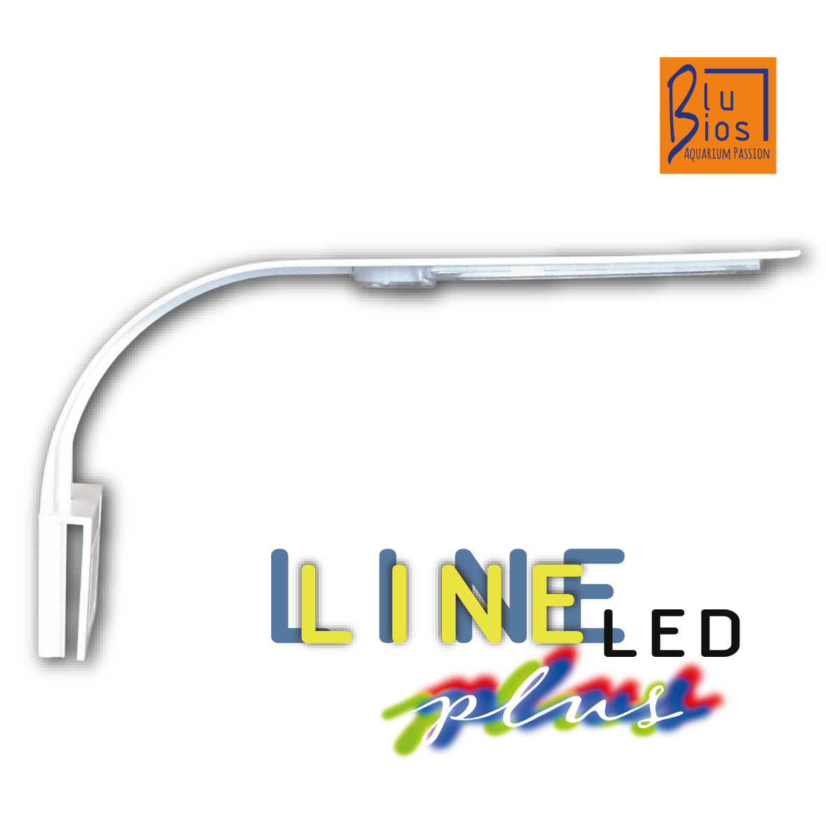Blu Bios Line Led Plus bianco