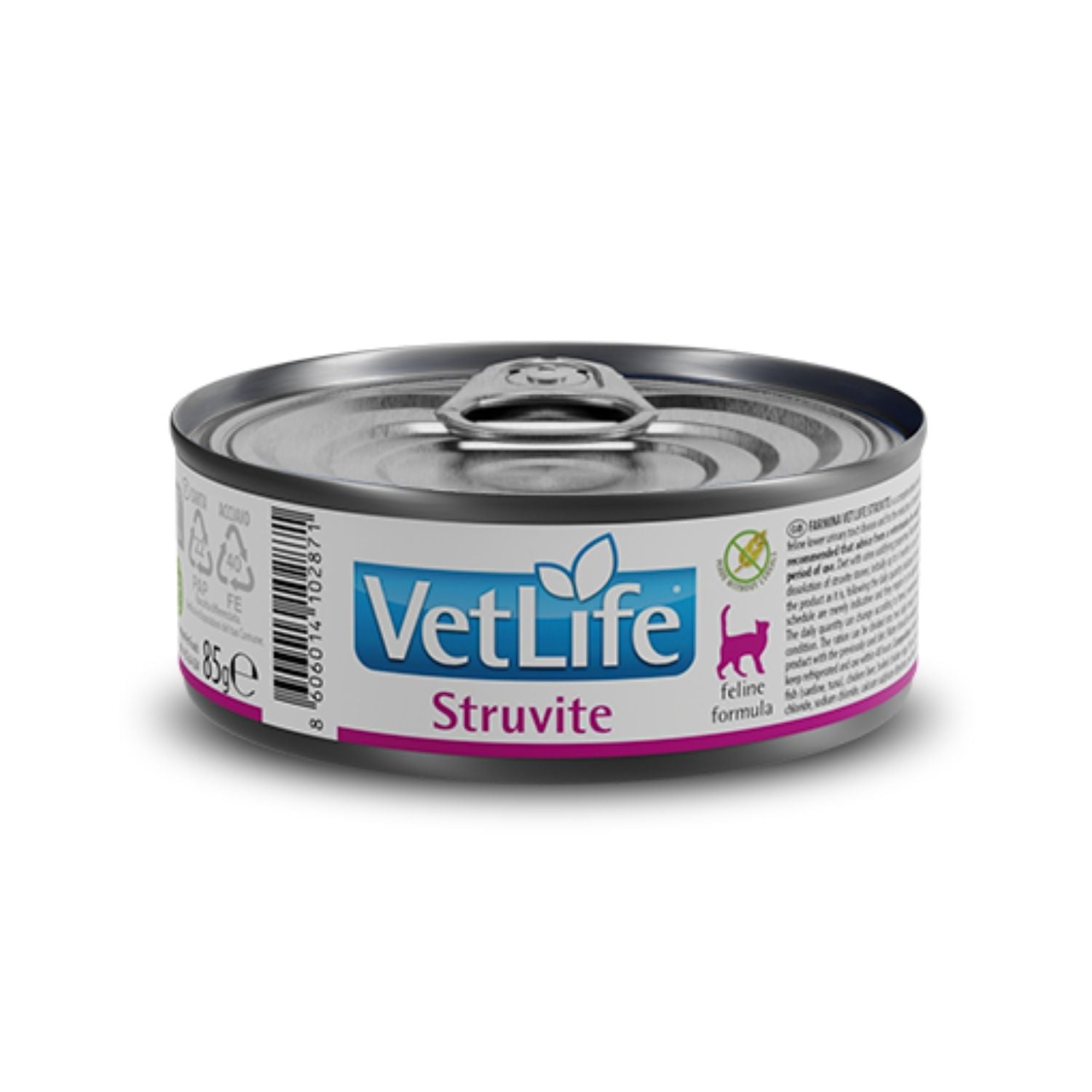 Farmina Vet Life Cat Struvite 85 gr
