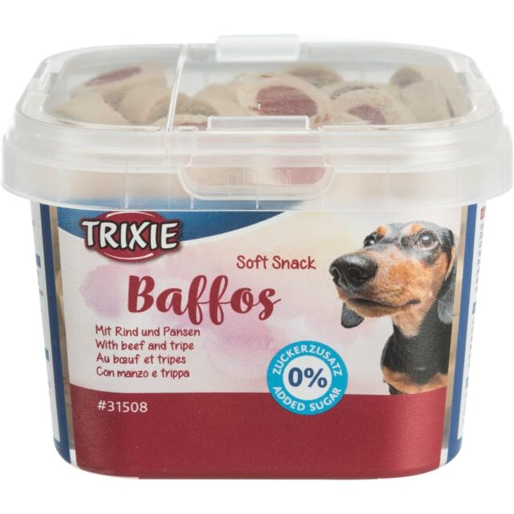 Trixie Dog Soft Snack Baffos 140 g