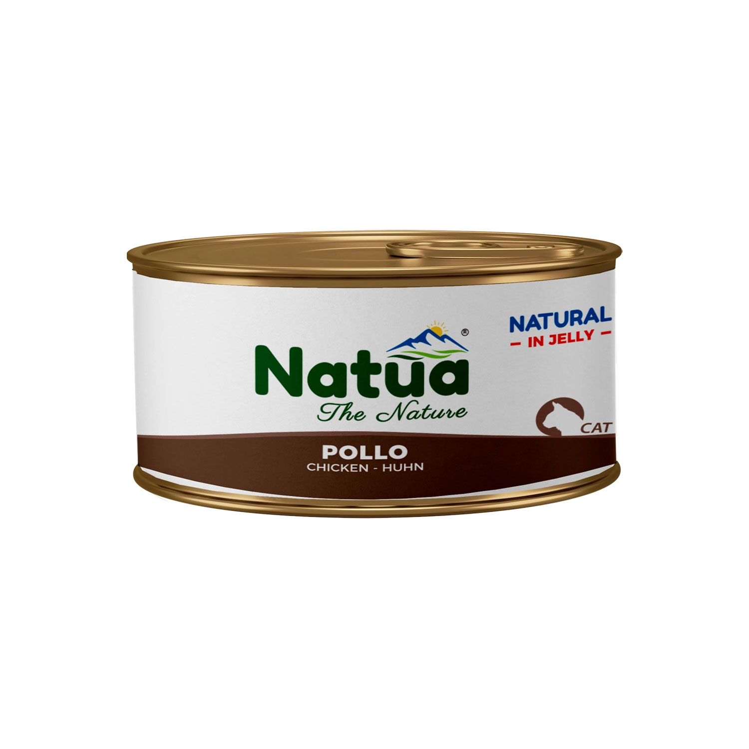 Natua Natural Cat Adult Pollo 150gr