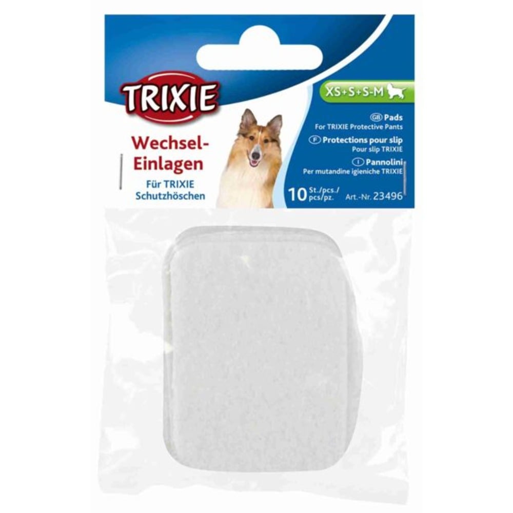 Trixie Dog Pannolini per Mutandine Igieniche taglia XS-S-M