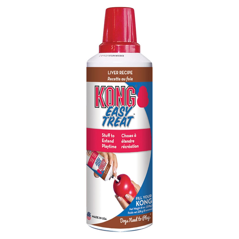 KONG Easy Treat Liver