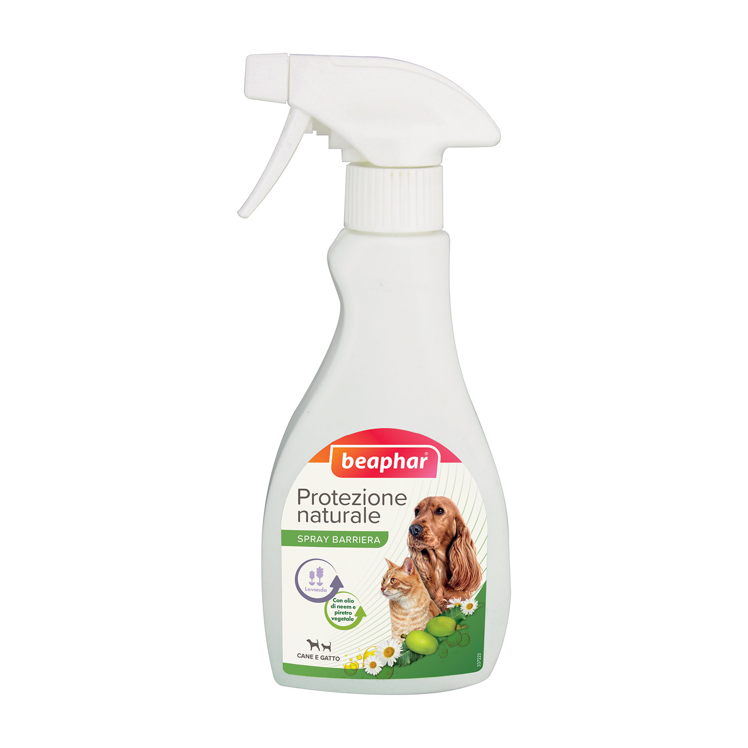 Beaphar Spray Barriera Protezione Naturale 250 ml img 1