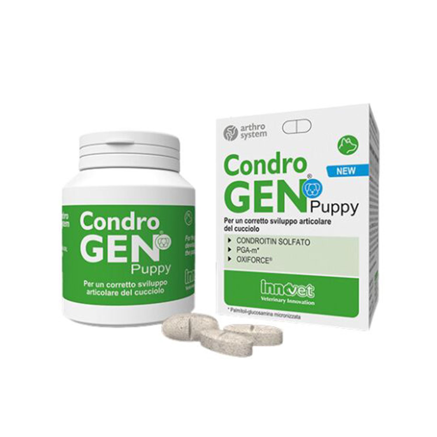 Innovet Condrogen Puppy 30cpr