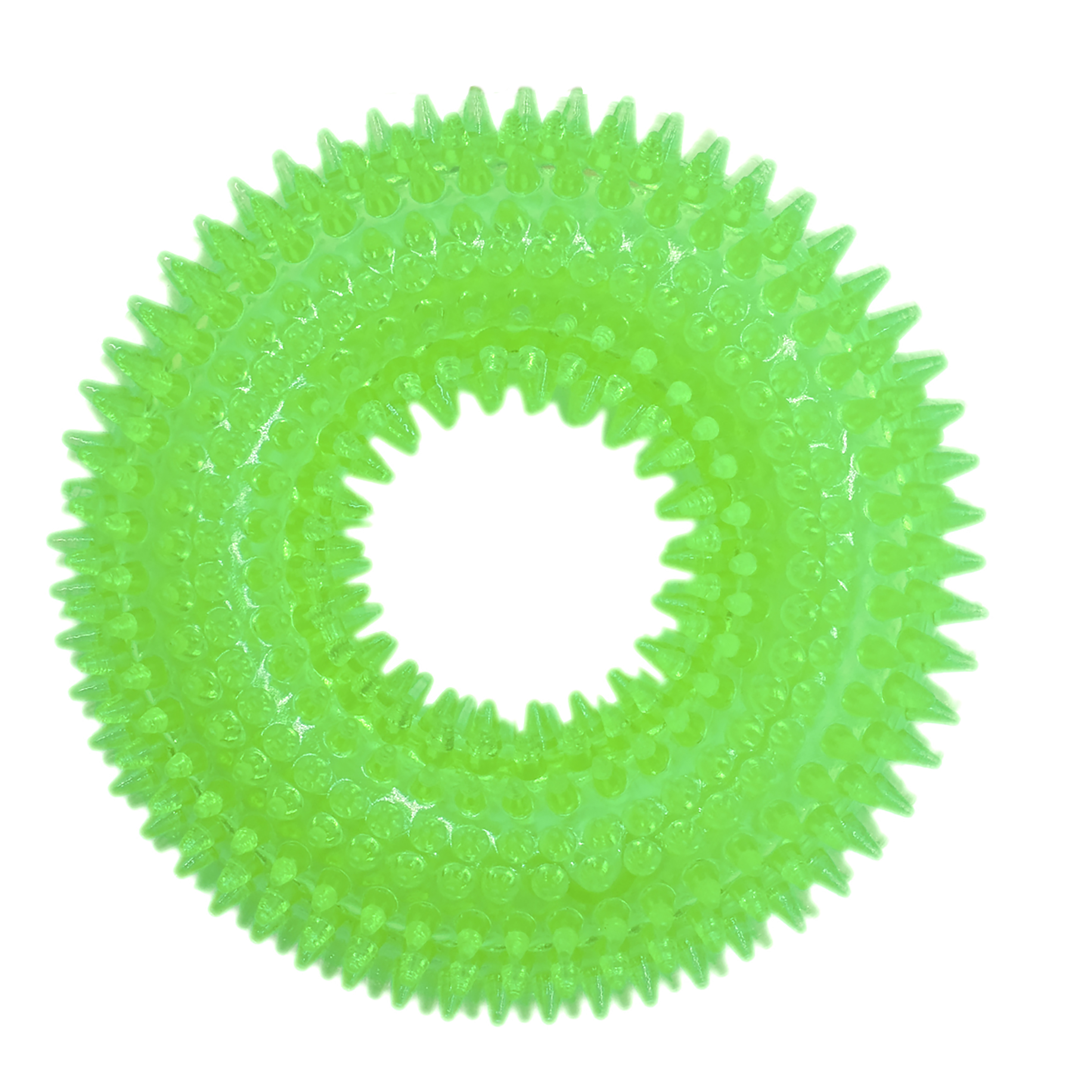 Petup Joy Gioco Ring Small con squeaker 10 cm
