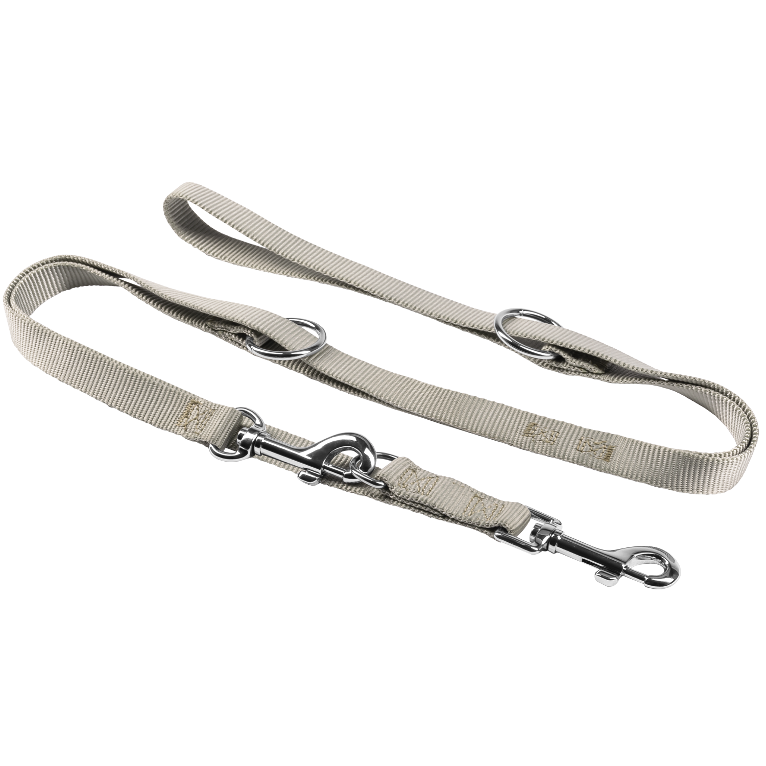 Petup Guinzaglio da Addestramento 18 mmx2mt grigio