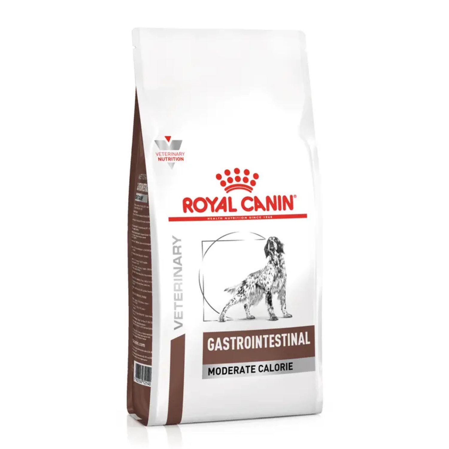 Royal Canin Veterinary Diet Dog Adult Gastrointestinal Moderate Calorie 15 kg