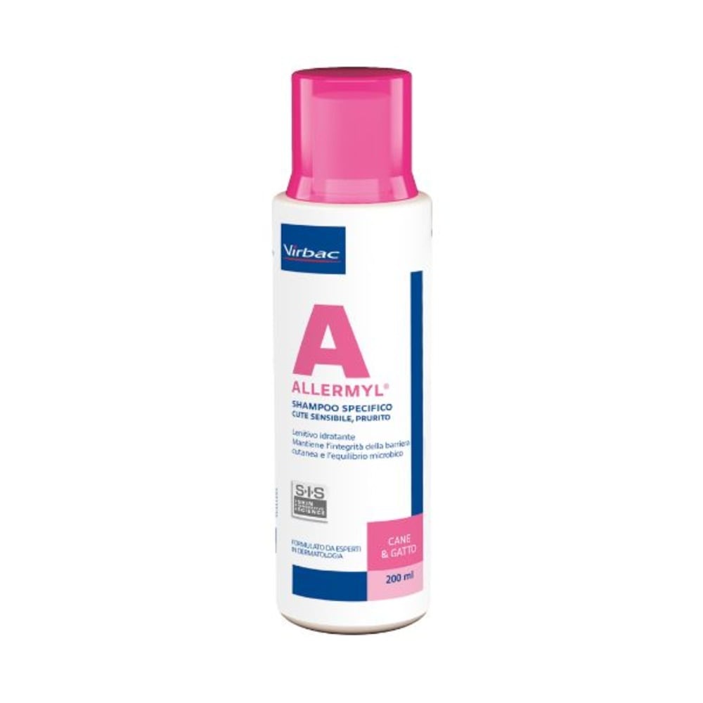 Candioli Allermyl Shampoo 250ml