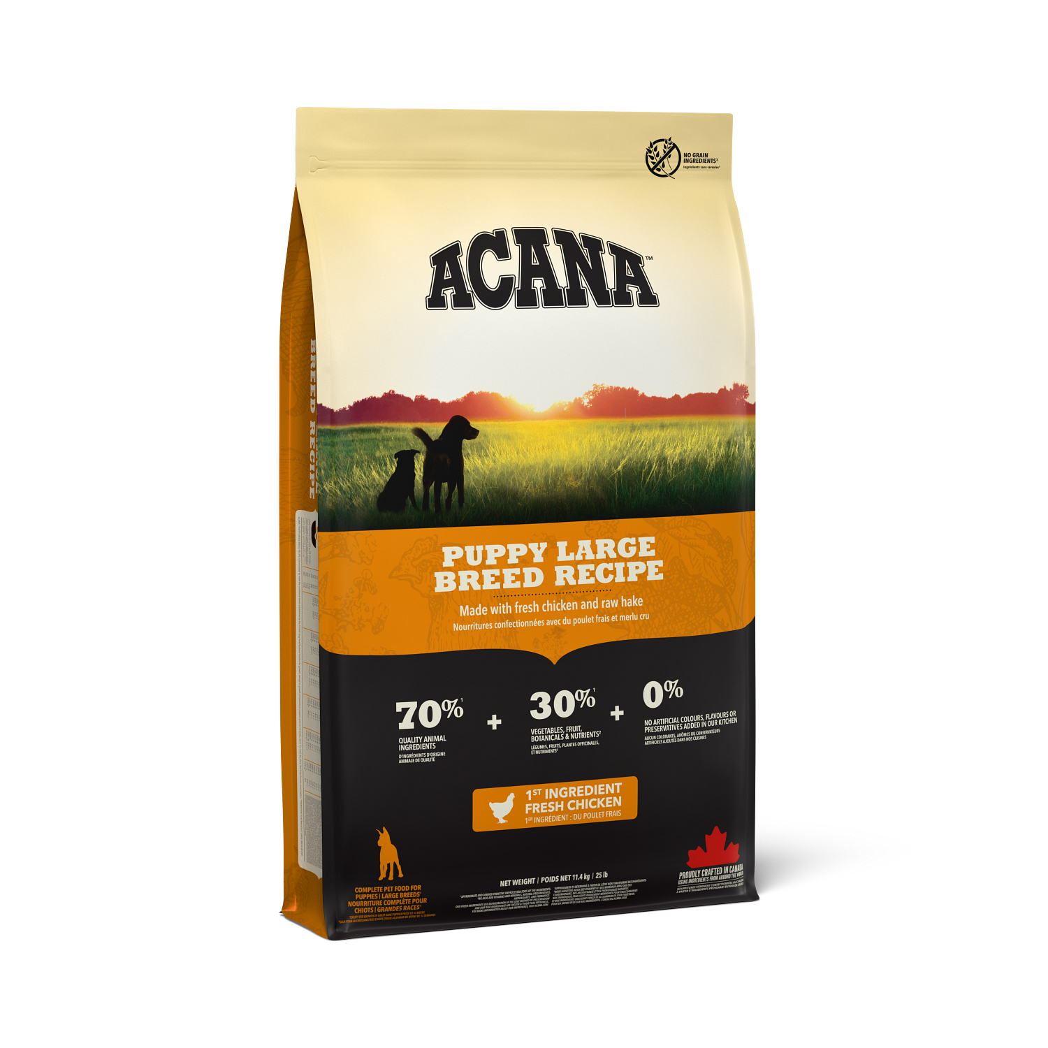 Acana Dog Puppy Large Breed Recipe 11,4 kg img