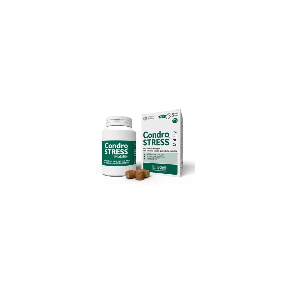 Innovet Condrostress Mobility 90 Soft Chews