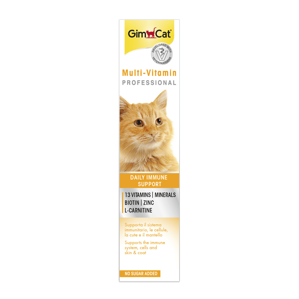 Gimcat Pasta Multivitaminica 20 gr
