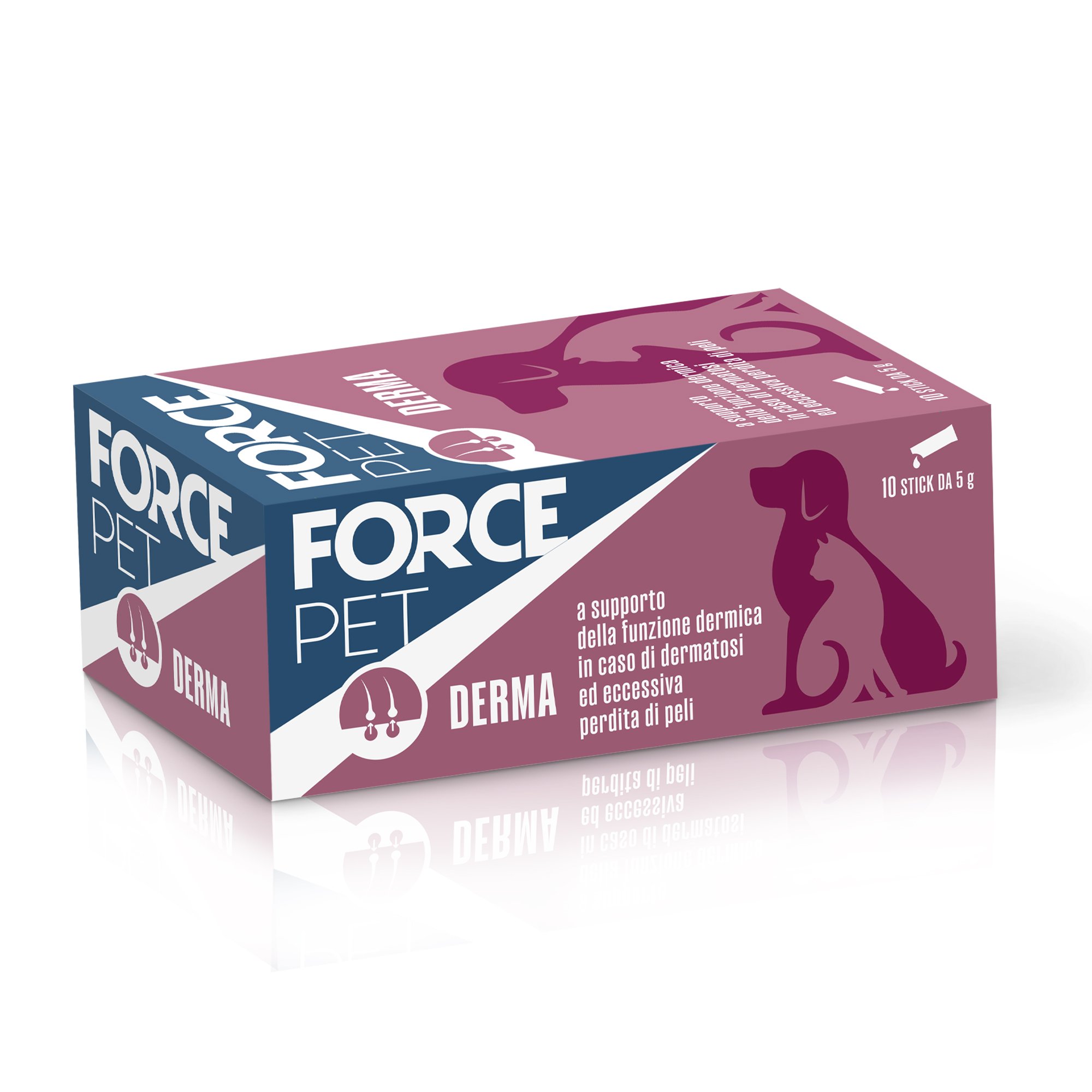 Forcepet Derma Gel per cani e gatti 50gr