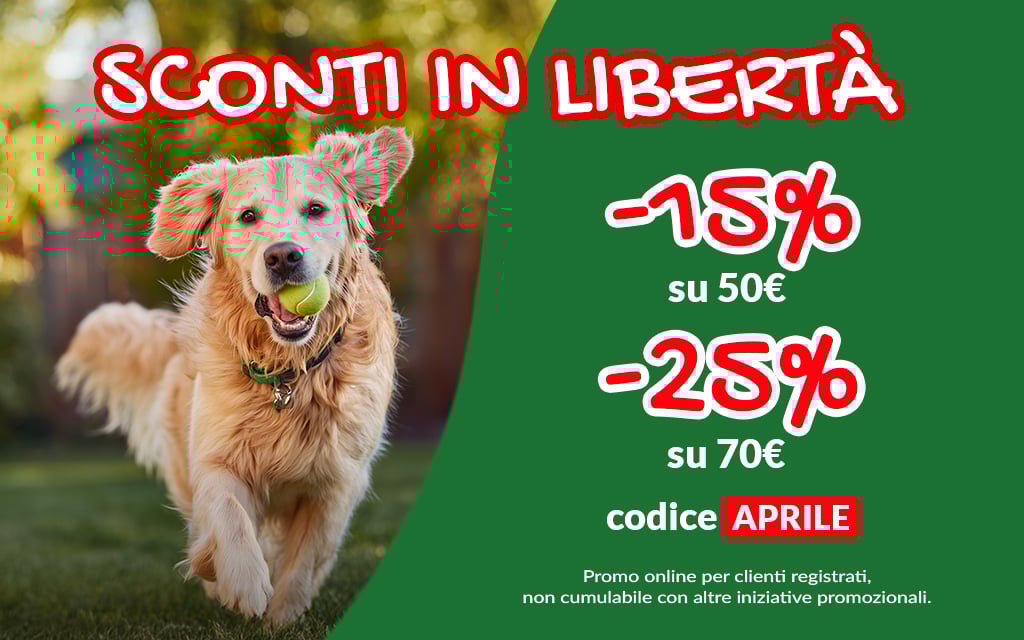 Sconti in libert&agrave;