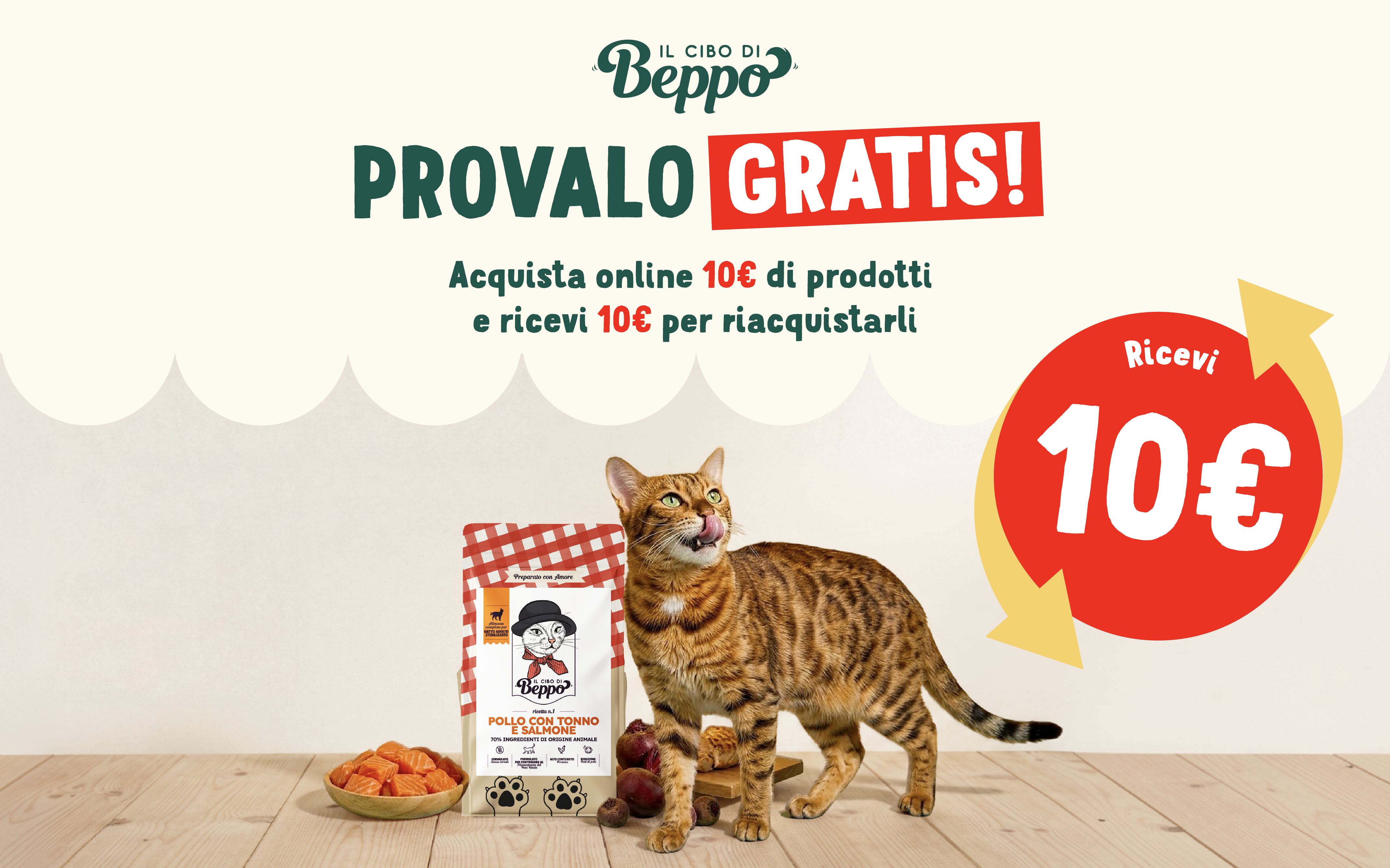 Il Cibo di Beppo