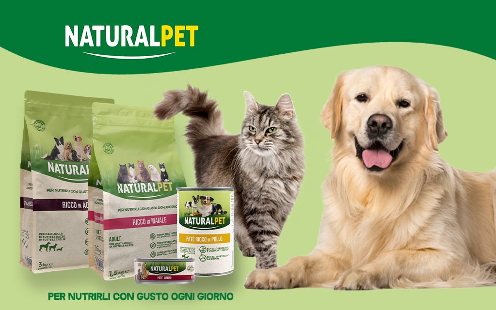 Prodotti Esclusivi Naturalpet