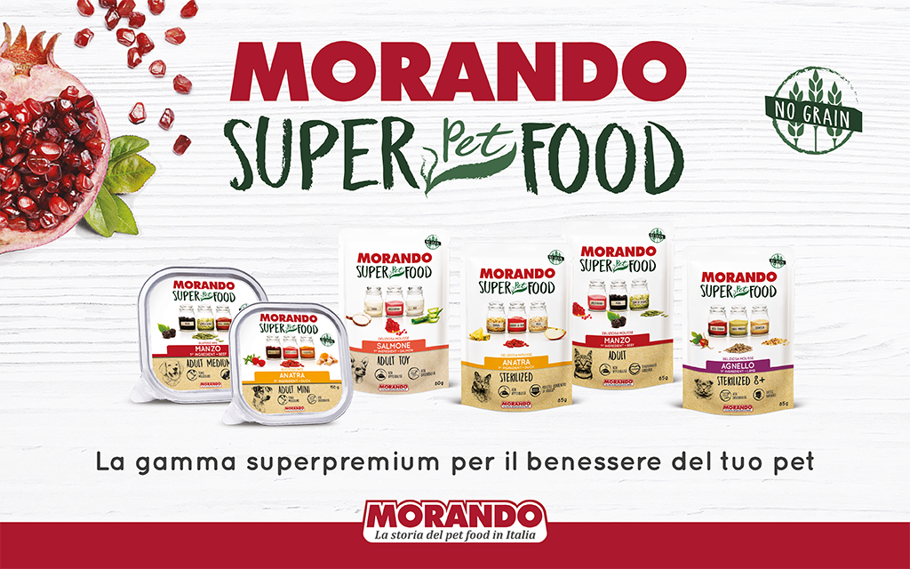 Morando Superpetfood