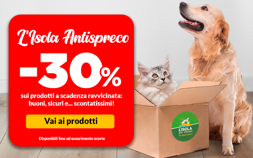 L'Isola Antispreco