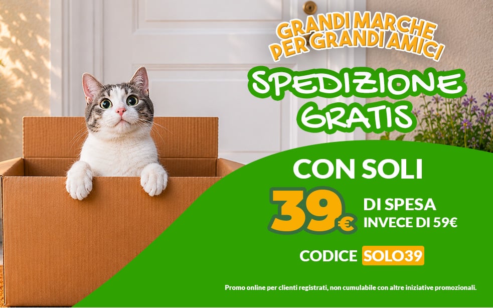 Promo spedizione
