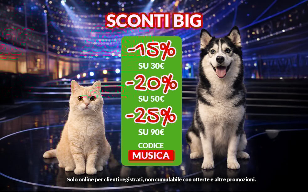 Sconti BIG