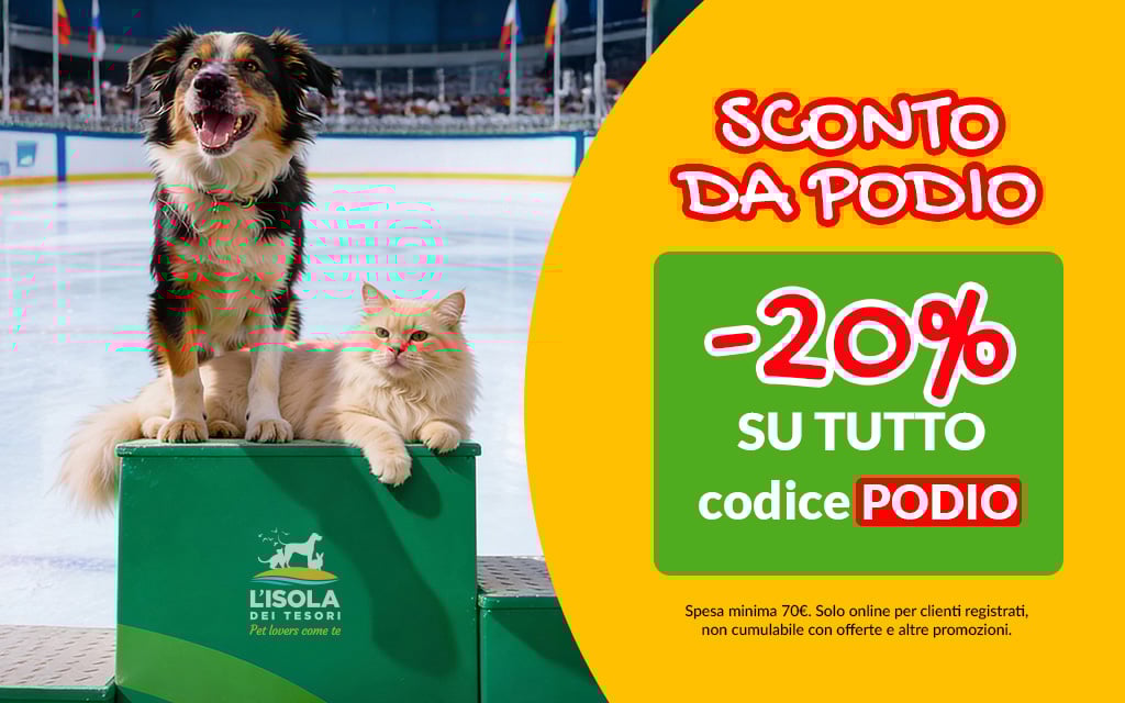 Sconto da podio