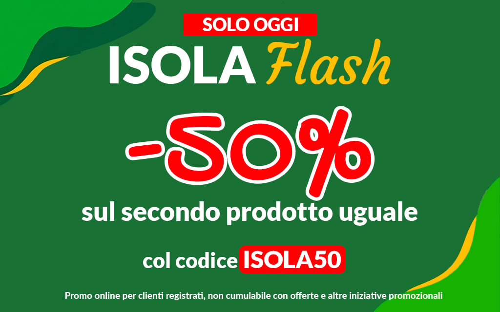 Isola flash
