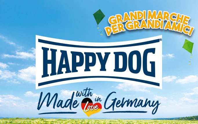 Happy Dog