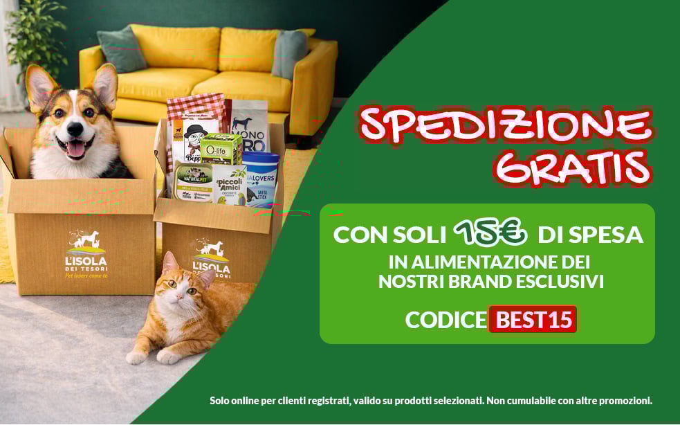 Promo spedizione