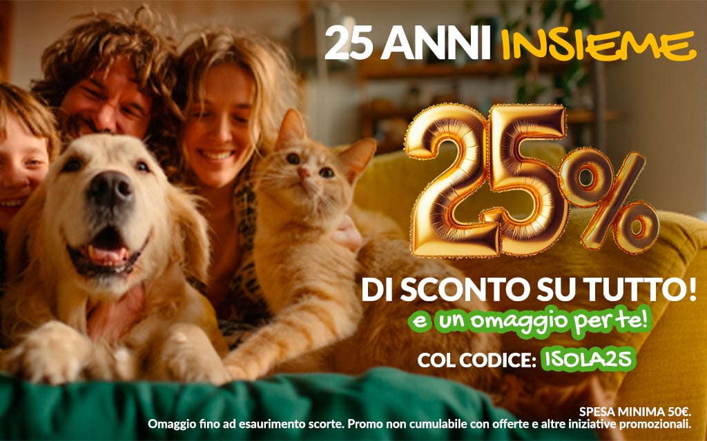 25 anni insieme
