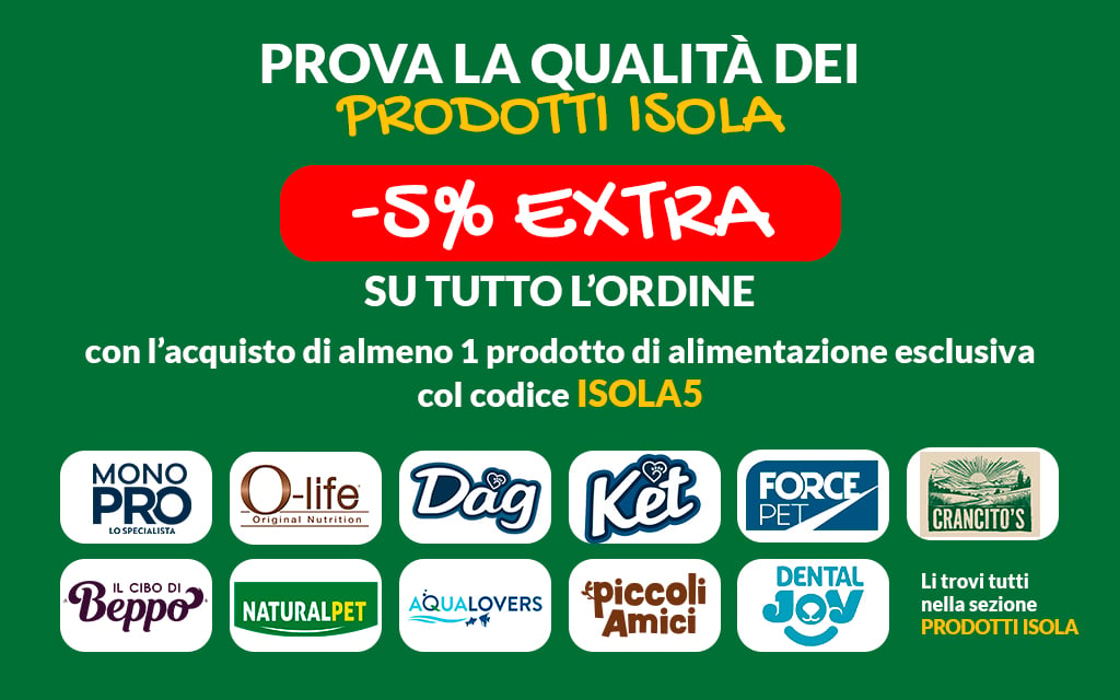 Prodotti e accessori per gatti