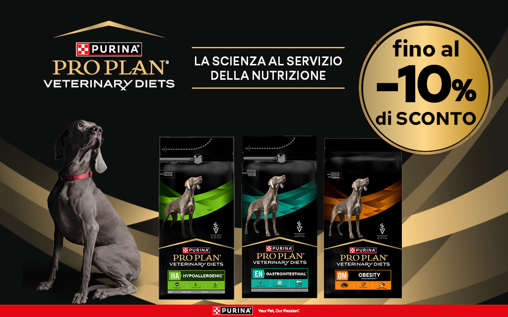 Prodotti e accessori per cani