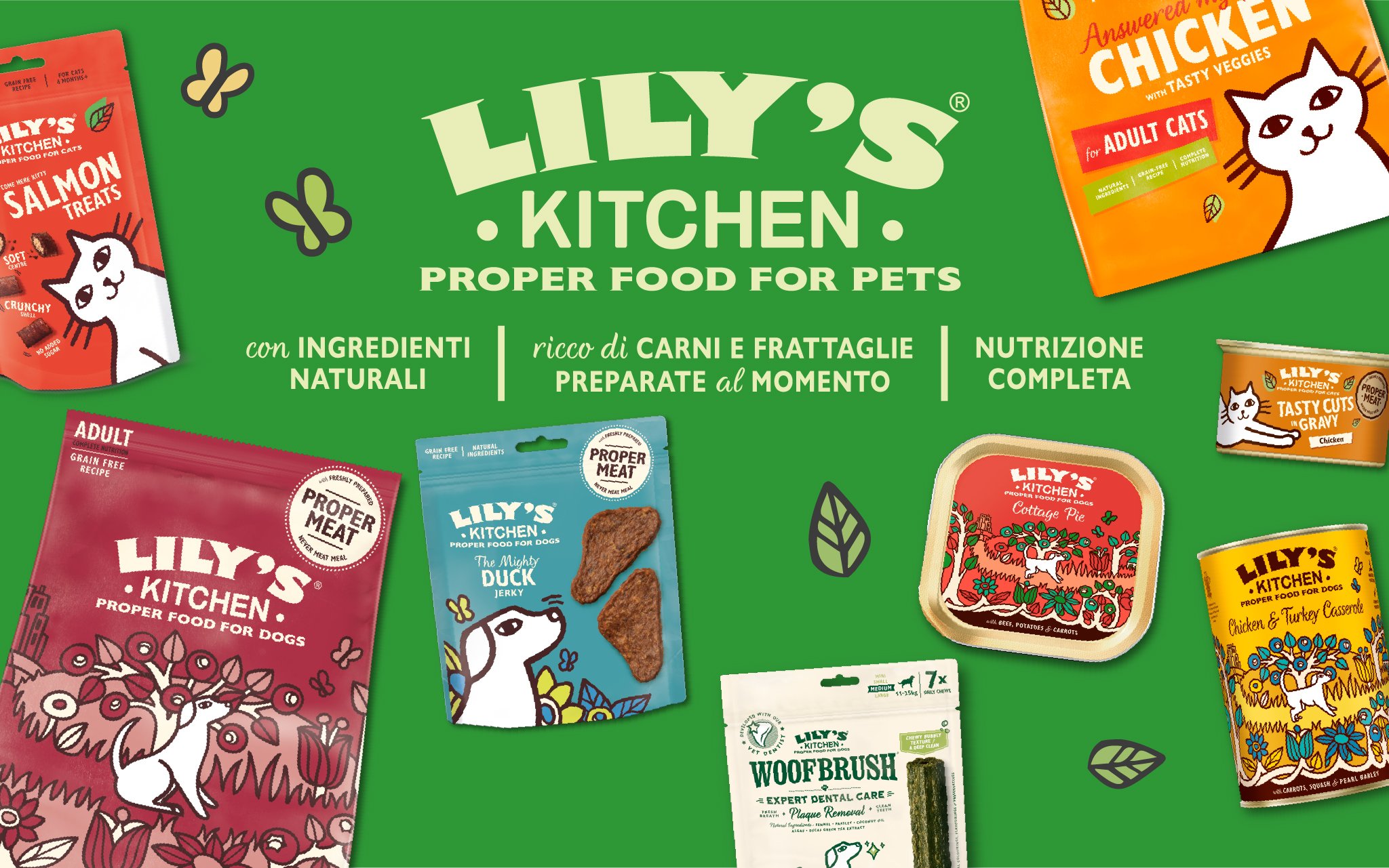 Lily'S Kitchen