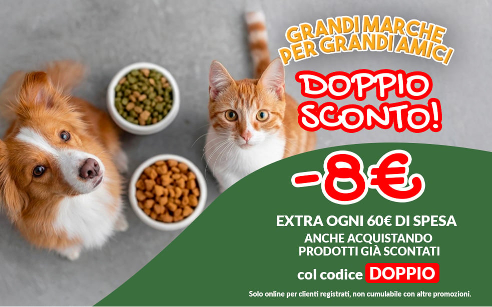Doppio sconto